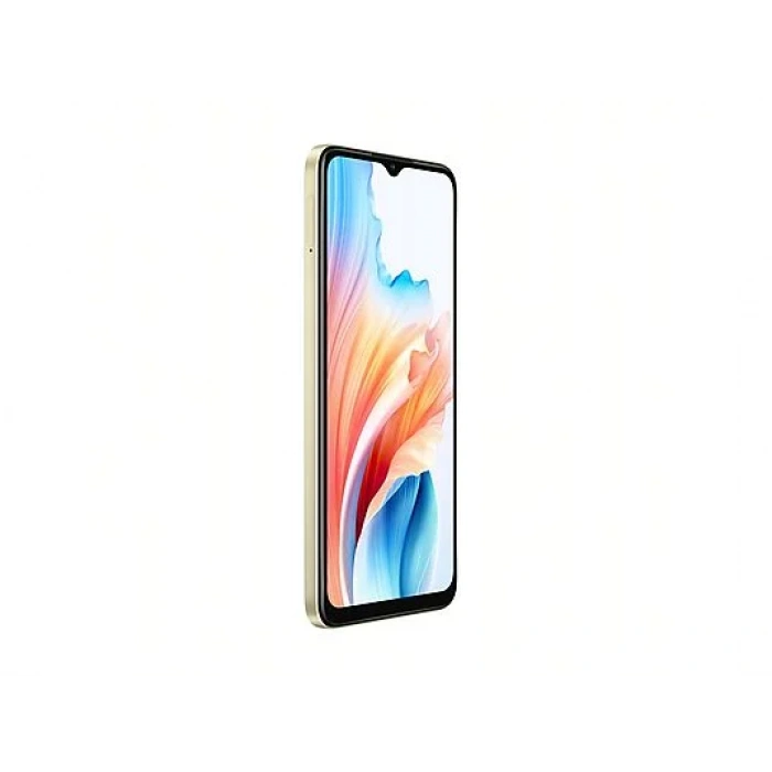 OPPO A38 6/128 GB Akıllı Telefon Parlak Sarı