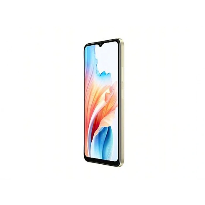 OPPO A38 6/128 GB Akıllı Telefon Parlak Sarı