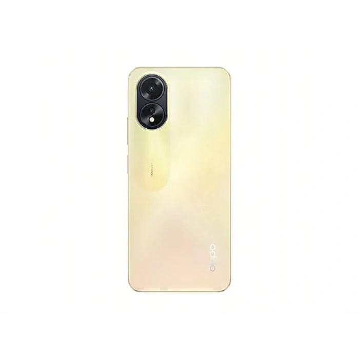 OPPO A38 6/128 GB Akıllı Telefon Parlak Sarı