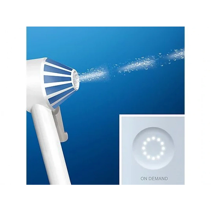 ORAL B Aquacare Oxyjet Şarj Edilebilir Ağız Duşu