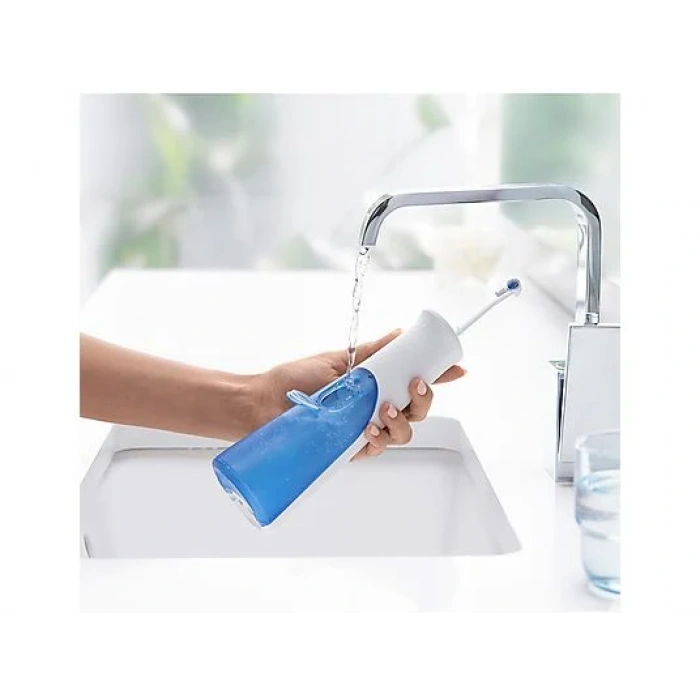 ORAL B Aquacare Oxyjet Şarj Edilebilir Ağız Duşu