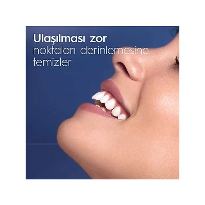ORAL B Ağız Sağlığı Merkezi Ağız Duşu, 1 Oxyjet Başlığı, 1 Water Jet Başlığı
