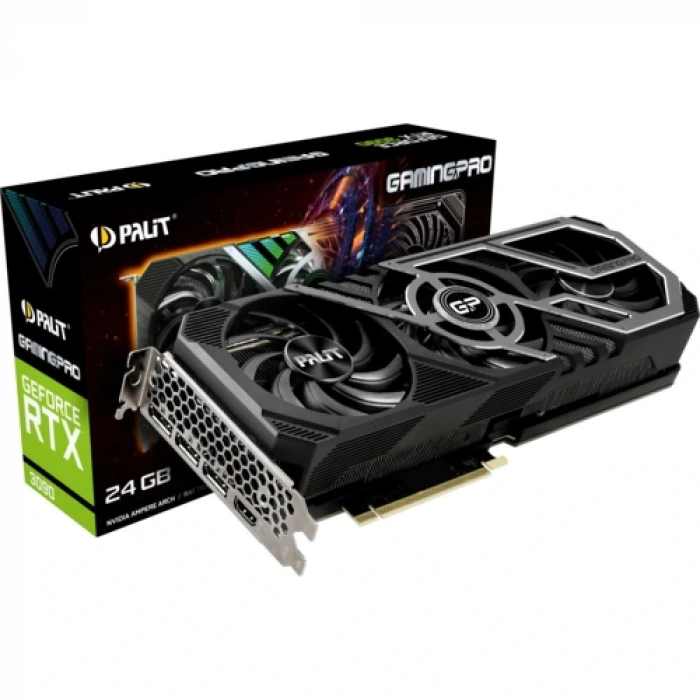 Palit RTX3080 GAMEROCK 10GB 320Bit GDDR6X