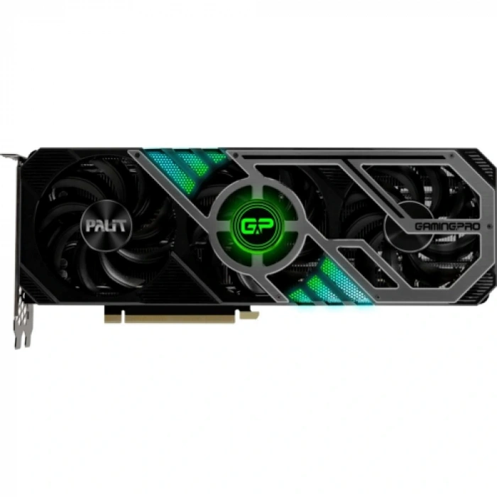 Palit RTX3080 GAMEROCK 10GB 320Bit GDDR6X