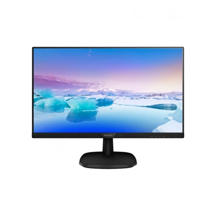 Philips 27 273V7QDAB/00 IPS MM Monitör Siyah 5ms