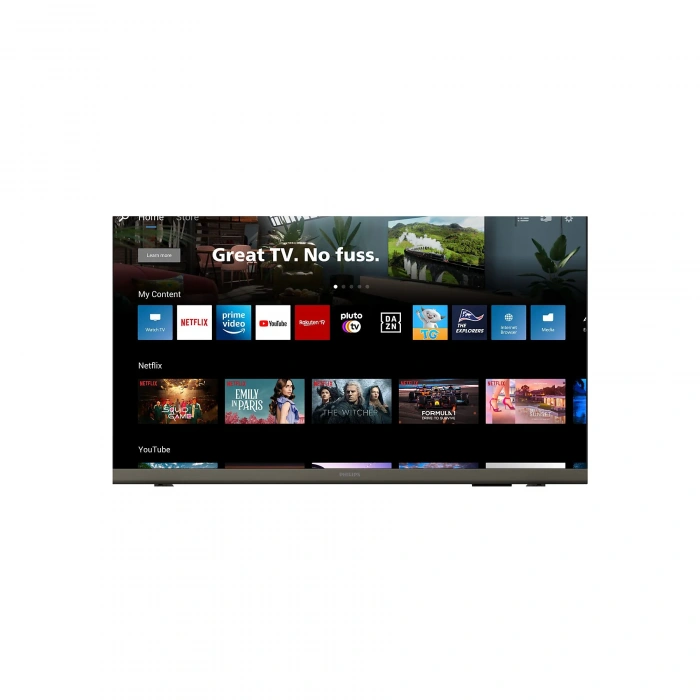 PHILIPS 32PHS6808/62 HD 32 inç 82 Ekran Uydu Alıcılı Smart LED TV