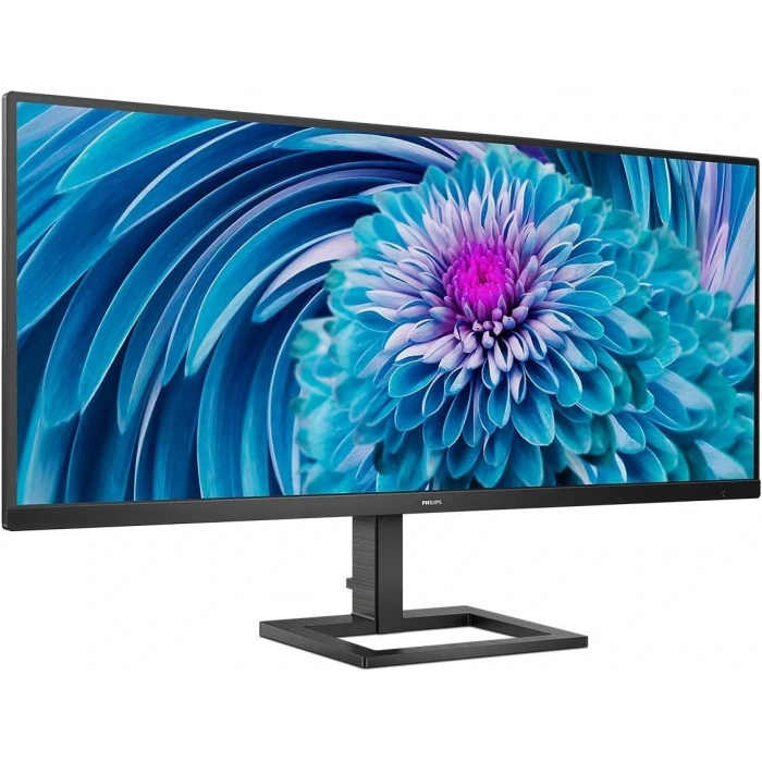 Philips 34 345E2AE/00 IPS Siyah MM Monitör 4ms