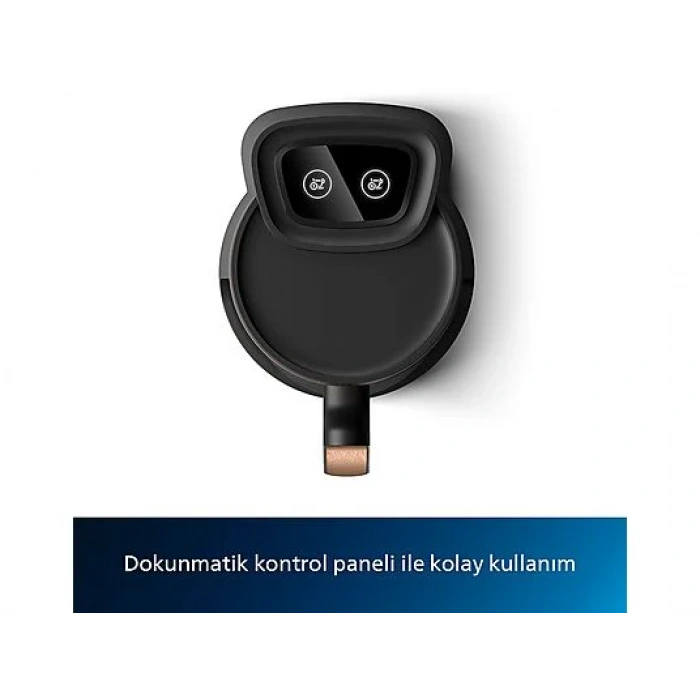 PHILIPS 5000 Serisi Türk Kahve Makinesi HDA150/60 Siyah Bakır