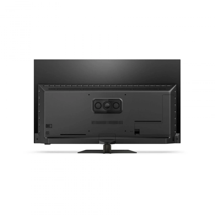 PHILIPS 55OLED809/12 55 inç 139 Ekran Uydu Alıcılı Smart 4K UHD Dolby Vision Dolby Atmos Google Ambilight TV