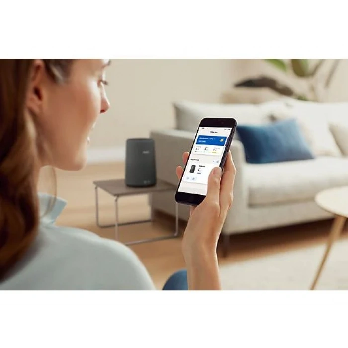 PHILIPS AC0850/11 Hava Temizleme Cihazı Siyah