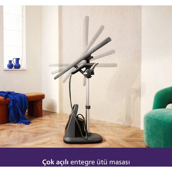 PHILIPS AIS8540/80 8500 Serisi Entegre Yeni Nesil Ütü Masası