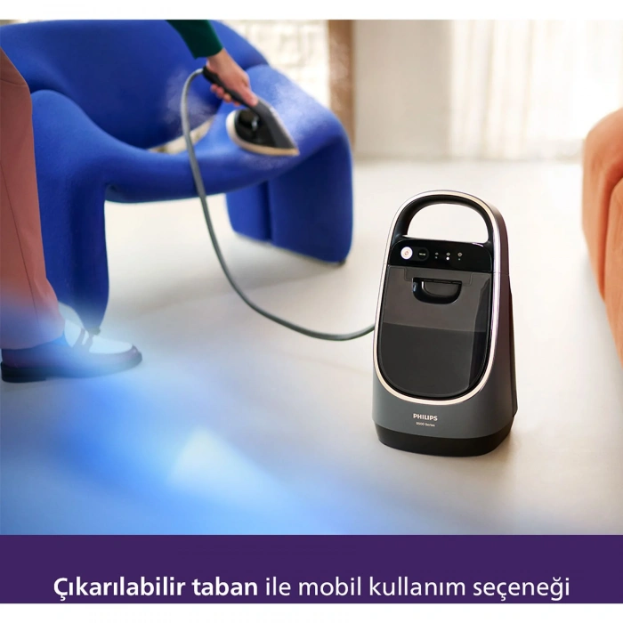 PHILIPS AIS8540/80 8500 Serisi Entegre Yeni Nesil Ütü Masası