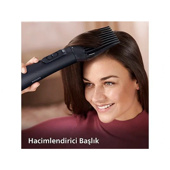 PHILIPS BHA530/00, Argan Yağı Seramik Kaplama, +5 Aparat, 3 Isı ve Hız Ayarı Saç Şekillendirme ve Kurutma Seti