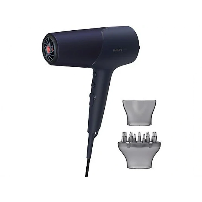 PHILIPS BHD510/00 İyonik Bakım, 3 Isı ve 2 Hız Ayarı, 2300W Saç Kurutma Makinesi
