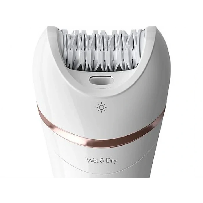 PHILIPS BRE730/05 Islak Kuru Epilatör