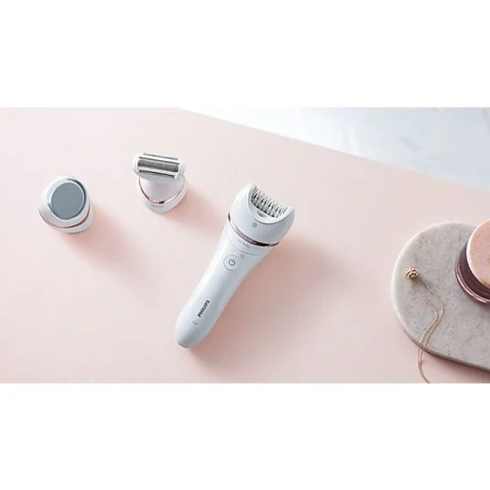 PHILIPS BRE730/05 Islak Kuru Epilatör