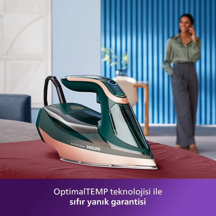 PHILIPS DST8030/70 Azur Buharlı Ütü