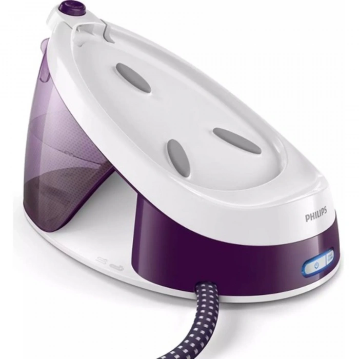 PHILIPS GC6842/30 PerfectCare Compact Essential Buhar Kazanlı Ütü Mor