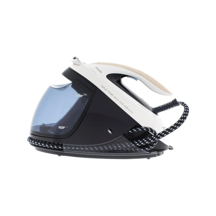 PHILIPS GC9635/20 Perfect Care Elite Buhar Kazanlı Ütü Beyaz Koyu Lacivert