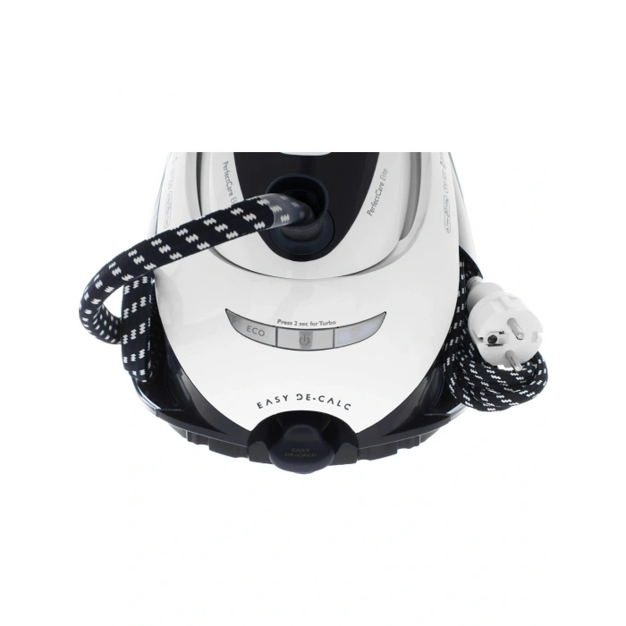 PHILIPS GC9635/20 Perfect Care Elite Buhar Kazanlı Ütü Beyaz Koyu Lacivert