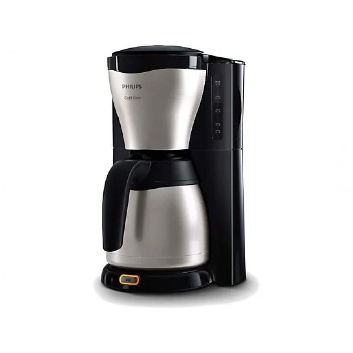 PHILIPS HD7546/20 Cafe Gaia Filtre Kahve Makinesi Gri