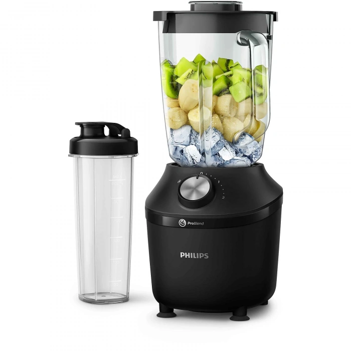 PHILIPS HR2291/41 Pro Blend Serisi Blender Siyah