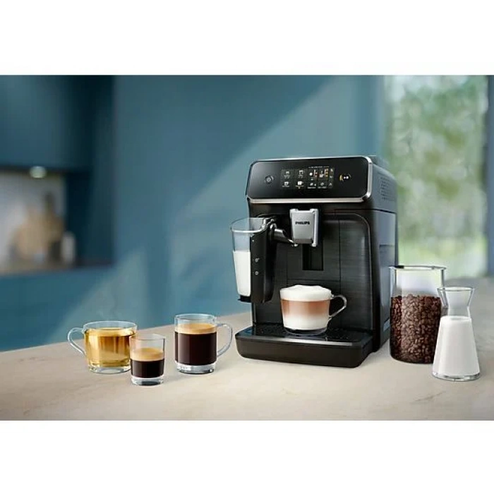 PHILIPS LatteGo EP2331/10 Tam Otomatik Espresso Makinesi