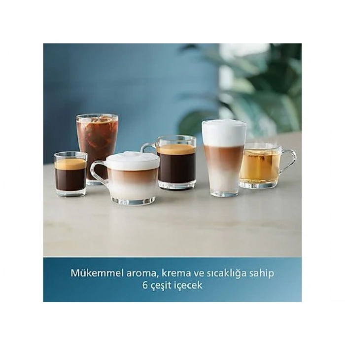 PHILIPS LatteGo EP3347/90 Tam Otomatik Espresso Makinesi