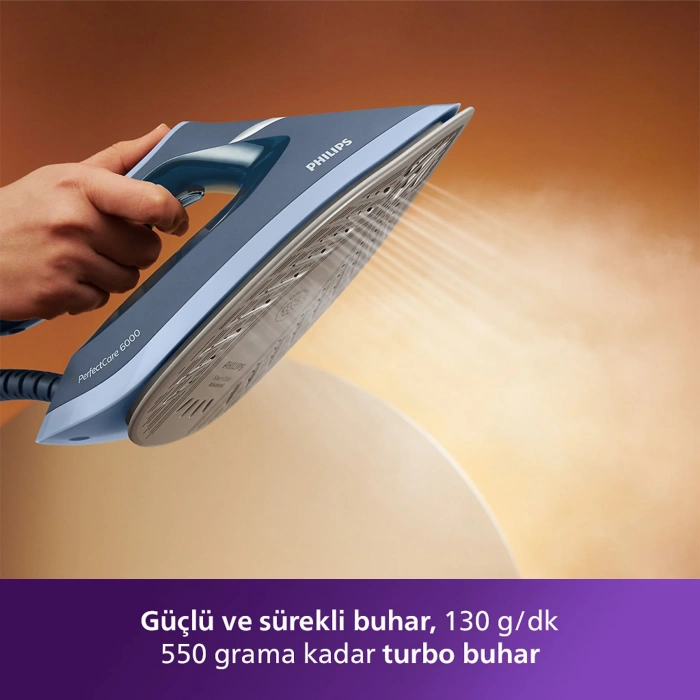 PHILIPS PSG6042/20 PerfectCare Buhar Kazanlı Ütü