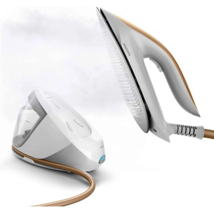 PHILIPS PSG7040/10 PerfectCare Expert Plus Buhar Kazanlı Ütü Beyaz/Gri