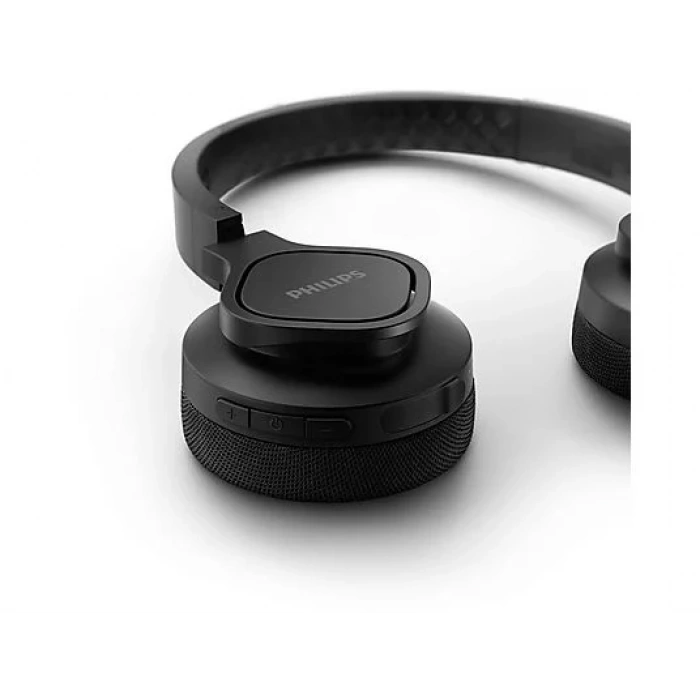 PHILIPS TAA4216BK Kulak Üstü Bluetooth Kulaklık Siyah