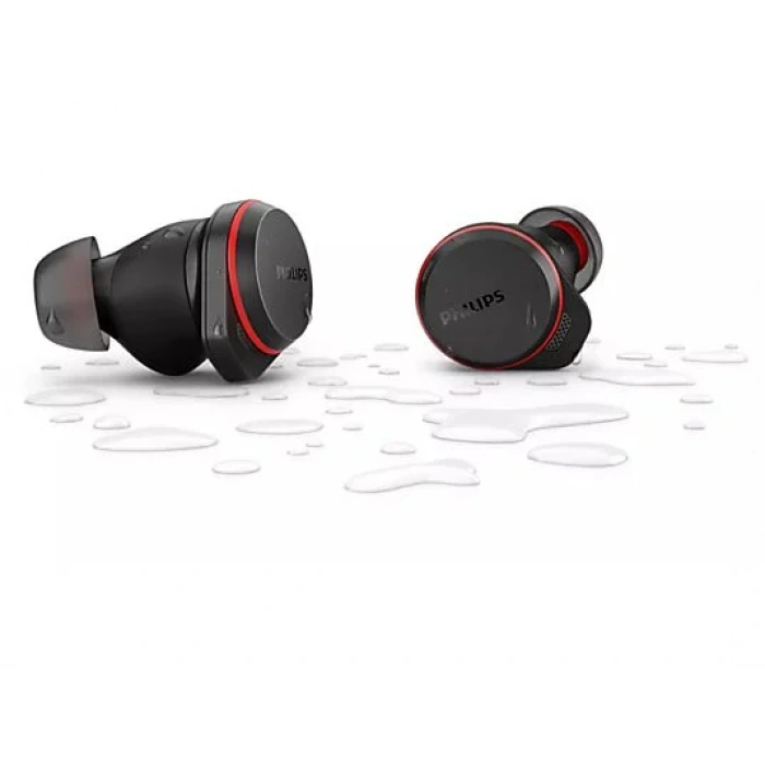 PHILIPS TAA7507BK Gerçek Bluetooth Kulak İçi Spor Kulaklık Siyah