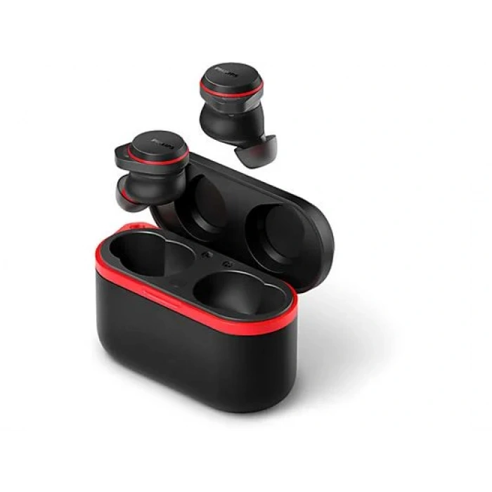 PHILIPS TAA7507BK Gerçek Bluetooth Kulak İçi Spor Kulaklık Siyah