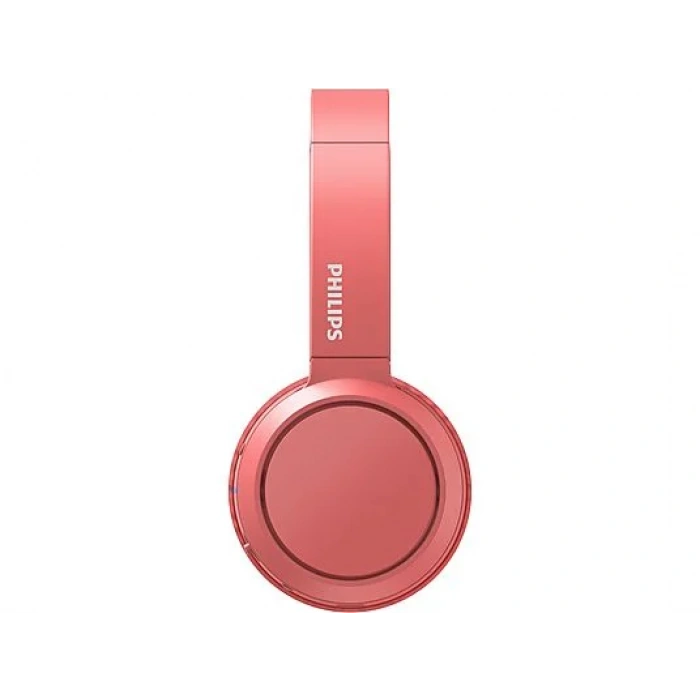 PHILIPS TAH4205 Kulak Üstü Bluetooth Kulaklık Kırmızı