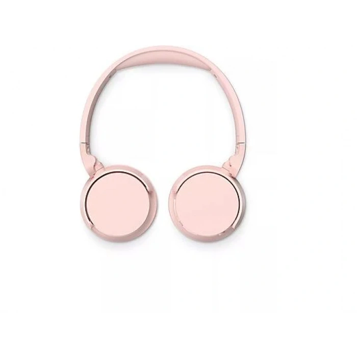 PHILIPS TAH4209PK Kablosuz Kulak Üstü Kulaklık Pembe