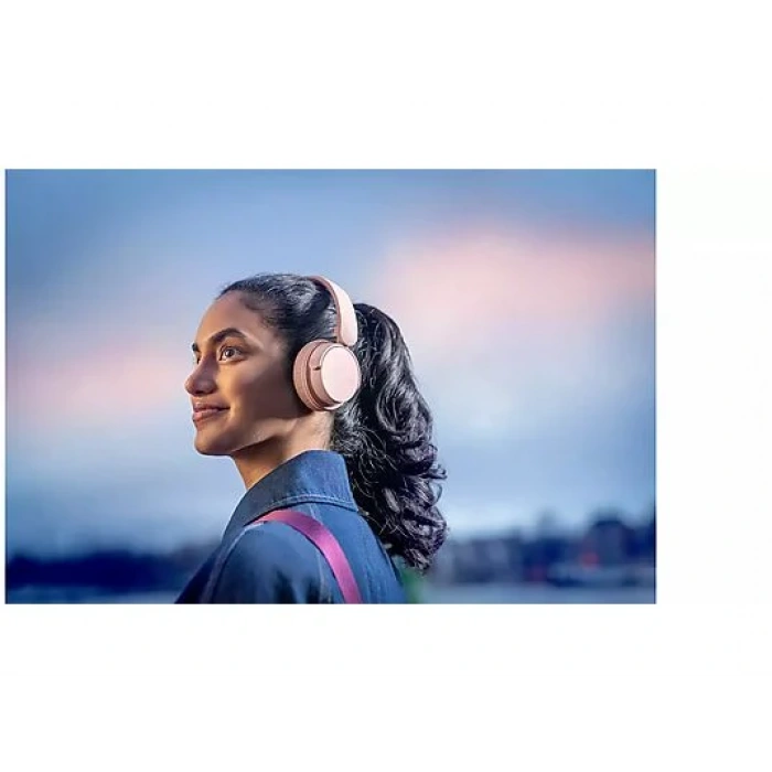 PHILIPS TAH4209PK Kablosuz Kulak Üstü Kulaklık Pembe