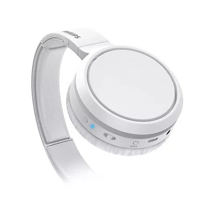 PHILIPS TAH5205WT Kablosuz Kulak Üstü Kulaklık Beyaz