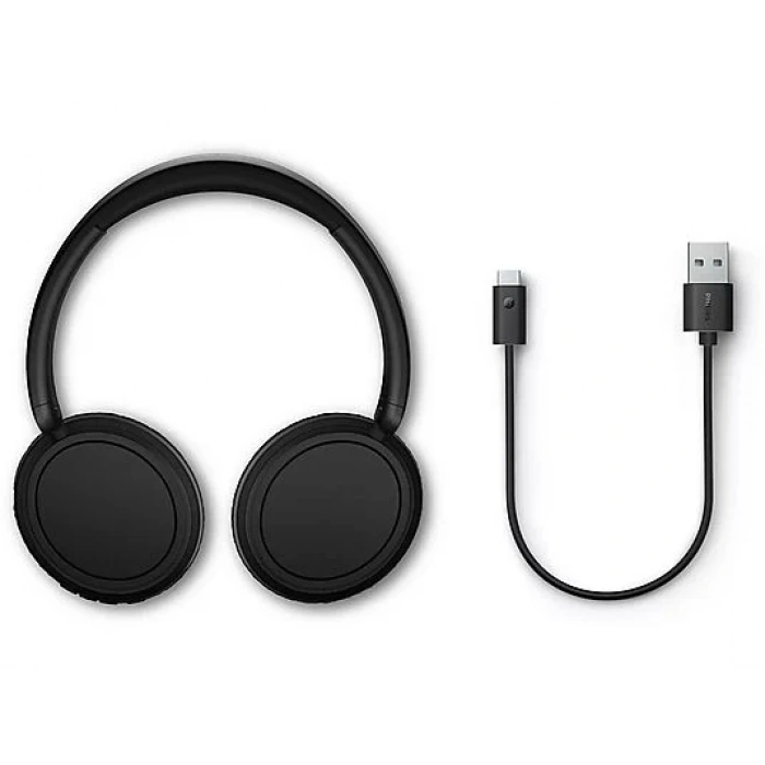 PHILIPS TAH5209BK Kablosuz Kulak Üstü Kulaklık Siyah