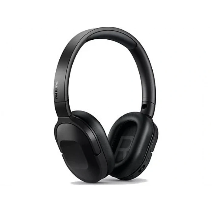 PHILIPS TAH6506BK ANC Kulak Üstü Bluetooth Kulaklık Siyah
