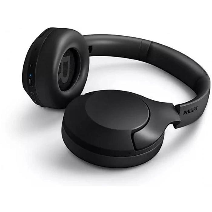 PHILIPS TAH8506BK ANC Pro Kulak Üstü Bluetooth Kulaklık Siyah