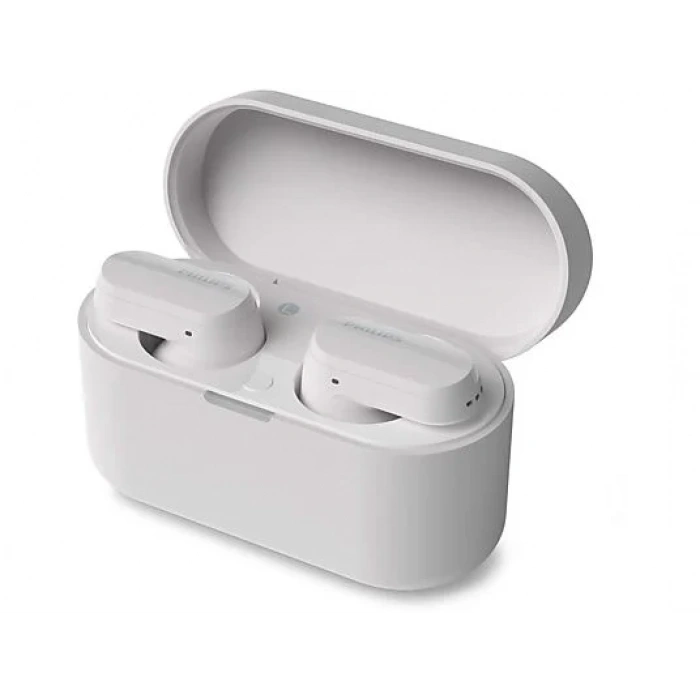 PHILIPS TAT3508WT/00 ANC Gerçek Kablosuz Bluetooth Kulak İçi Kulaklık Beyaz