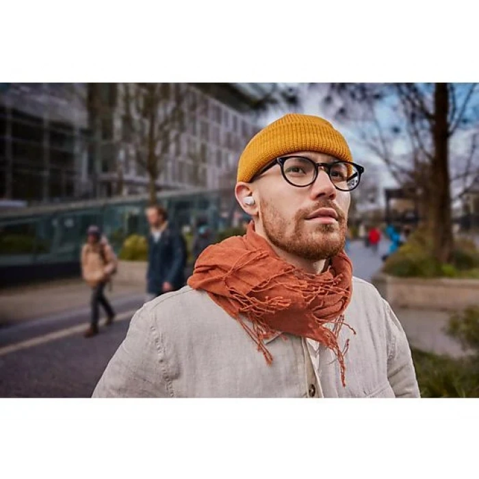 PHILIPS TAT3508WT/00 ANC Gerçek Kablosuz Bluetooth Kulak İçi Kulaklık Beyaz