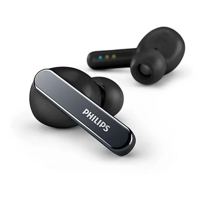PHILIPS TAT5506BK Qi Uyumlu Gerçek Bluetooth Kulak İçi Kulaklık Siyah