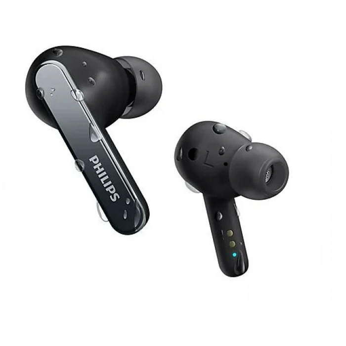 PHILIPS TAT5506BK Qi Uyumlu Gerçek Bluetooth Kulak İçi Kulaklık Siyah