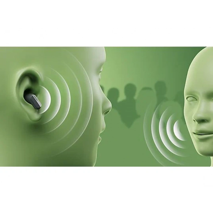 PHILIPS TAT6908BK Gerçek Kablosuz Kulak İçi Kulaklık Siyah