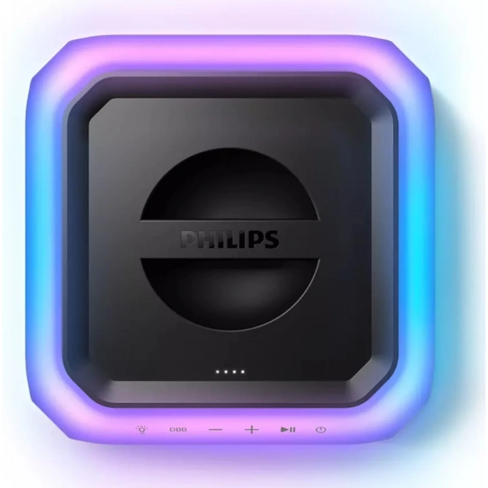PHILIPS TAX7207 Bluetooth Parti Hoparlörü Siyah