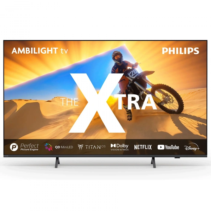 PHILIPS The Xtra 85PML9009/12 85 inç 215 Ekran Uydu Alıcılı Smart 4K UHD Ambilight TV