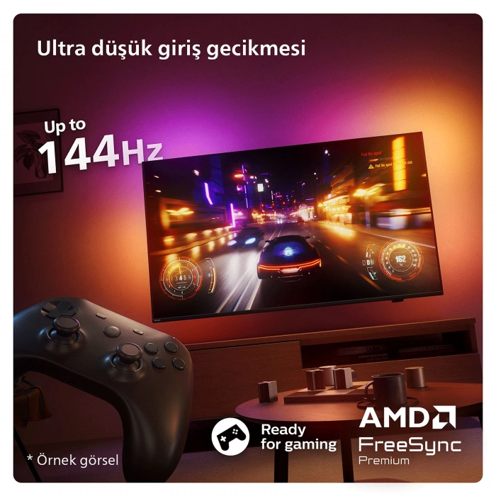 PHILIPS The Xtra 85PML9009/12 85 inç 215 Ekran Uydu Alıcılı Smart 4K UHD Ambilight TV