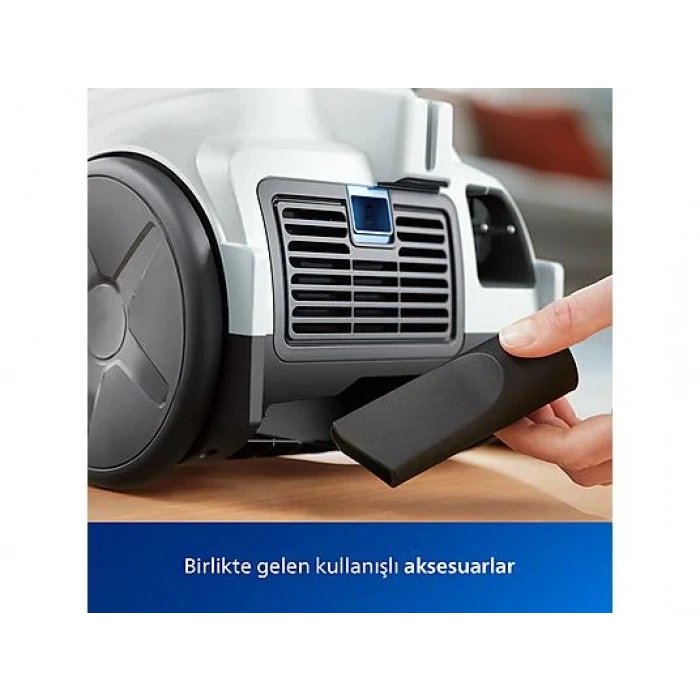 PHILIPS XB2122/09 2000 Toz Torbasız Süpürge