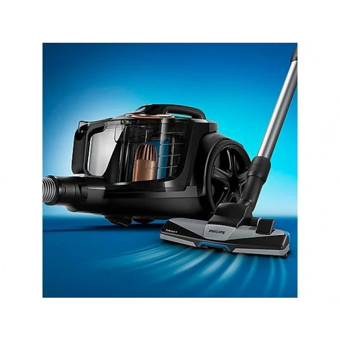 PHILIPS XB7150/07 Marathon Dailiy Toz Torbasız Elektrikli Süpürge